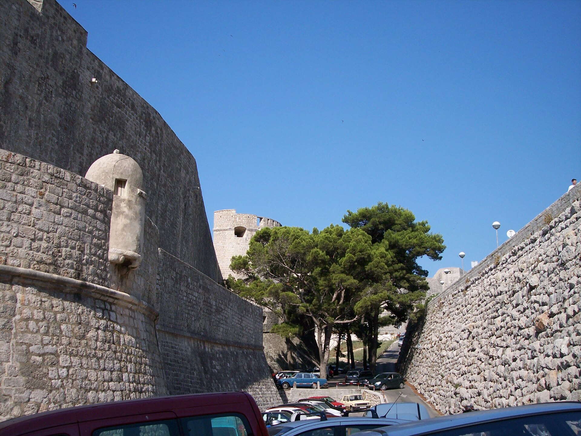 City Walls Dubrovnik