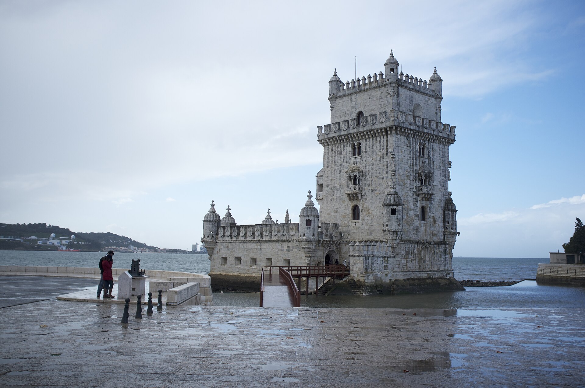 Belém Tower Lisbon