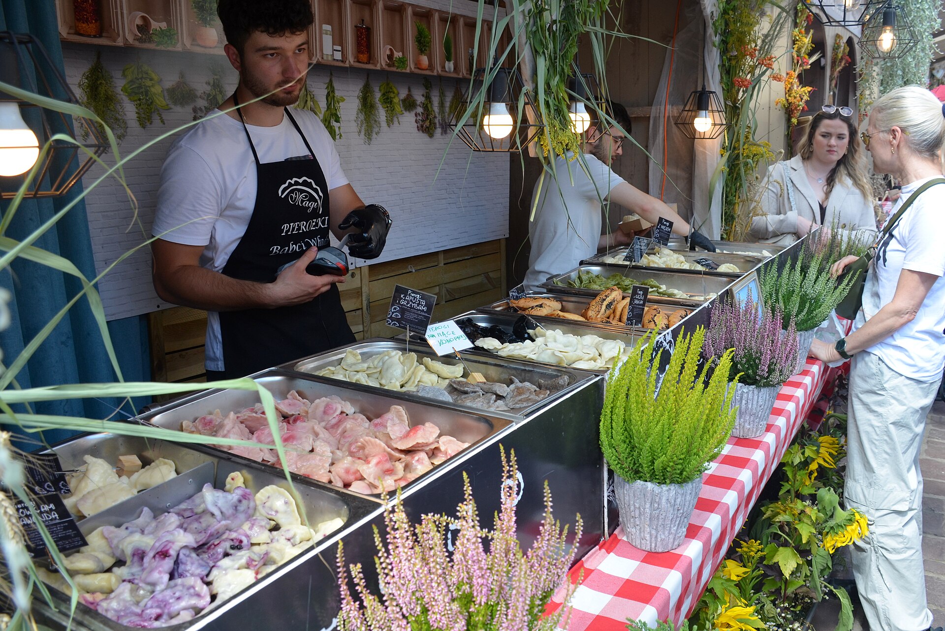 pierogi Krakow