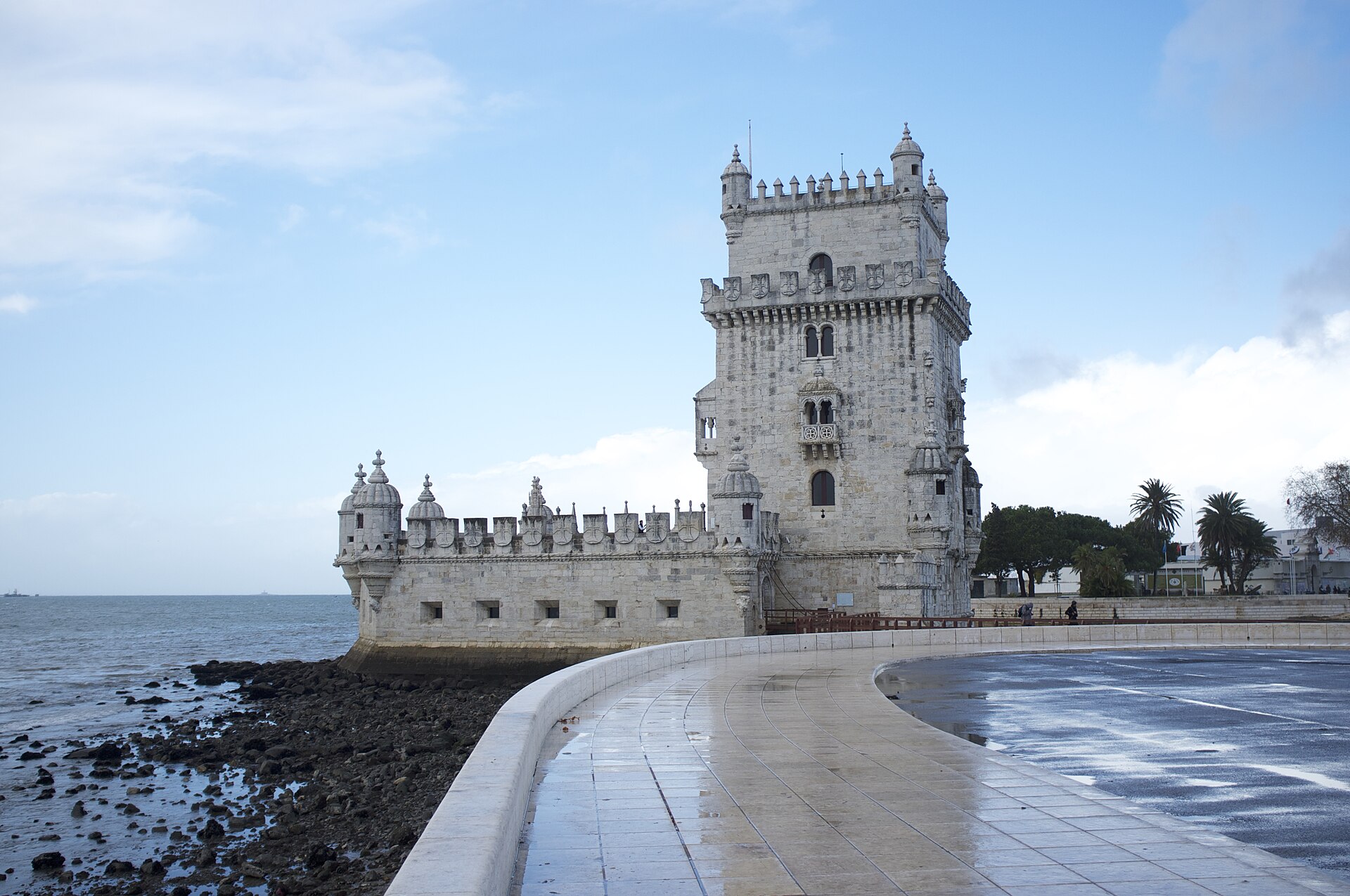 Belém Tower Lisbon