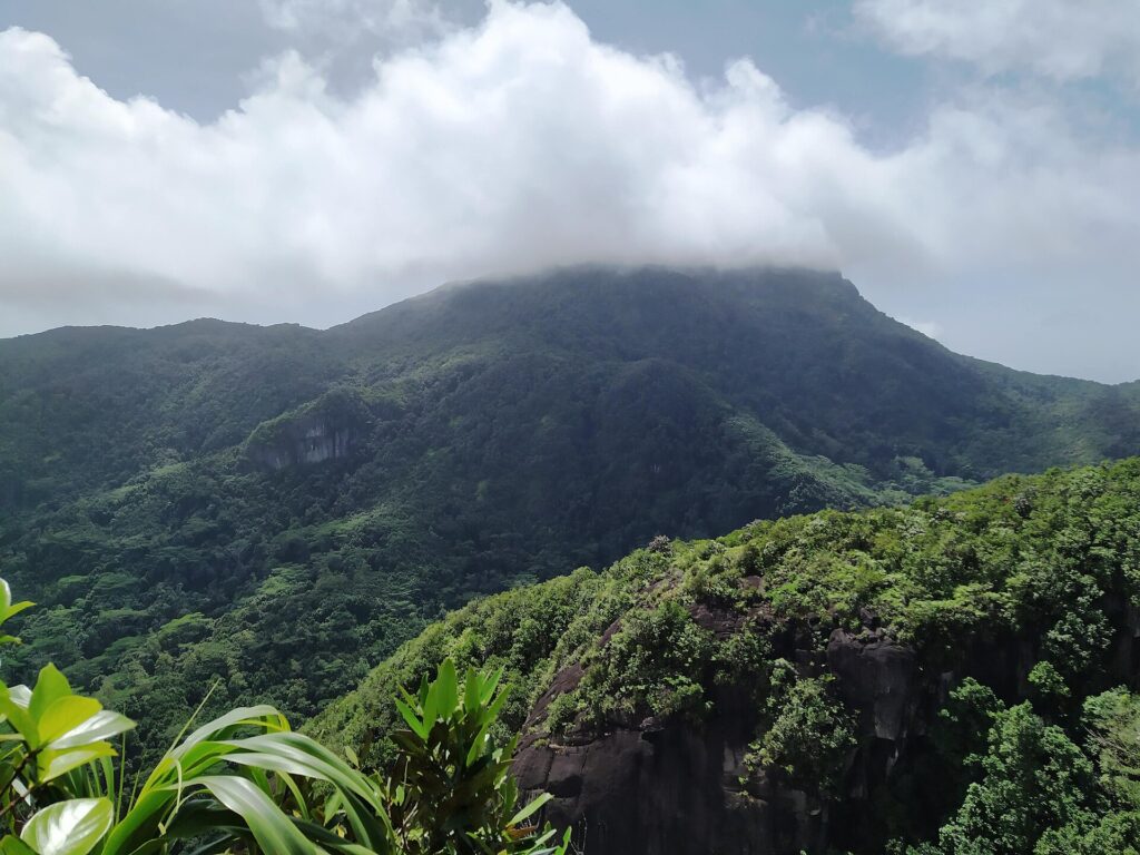 Morne Seychellois Seychelles