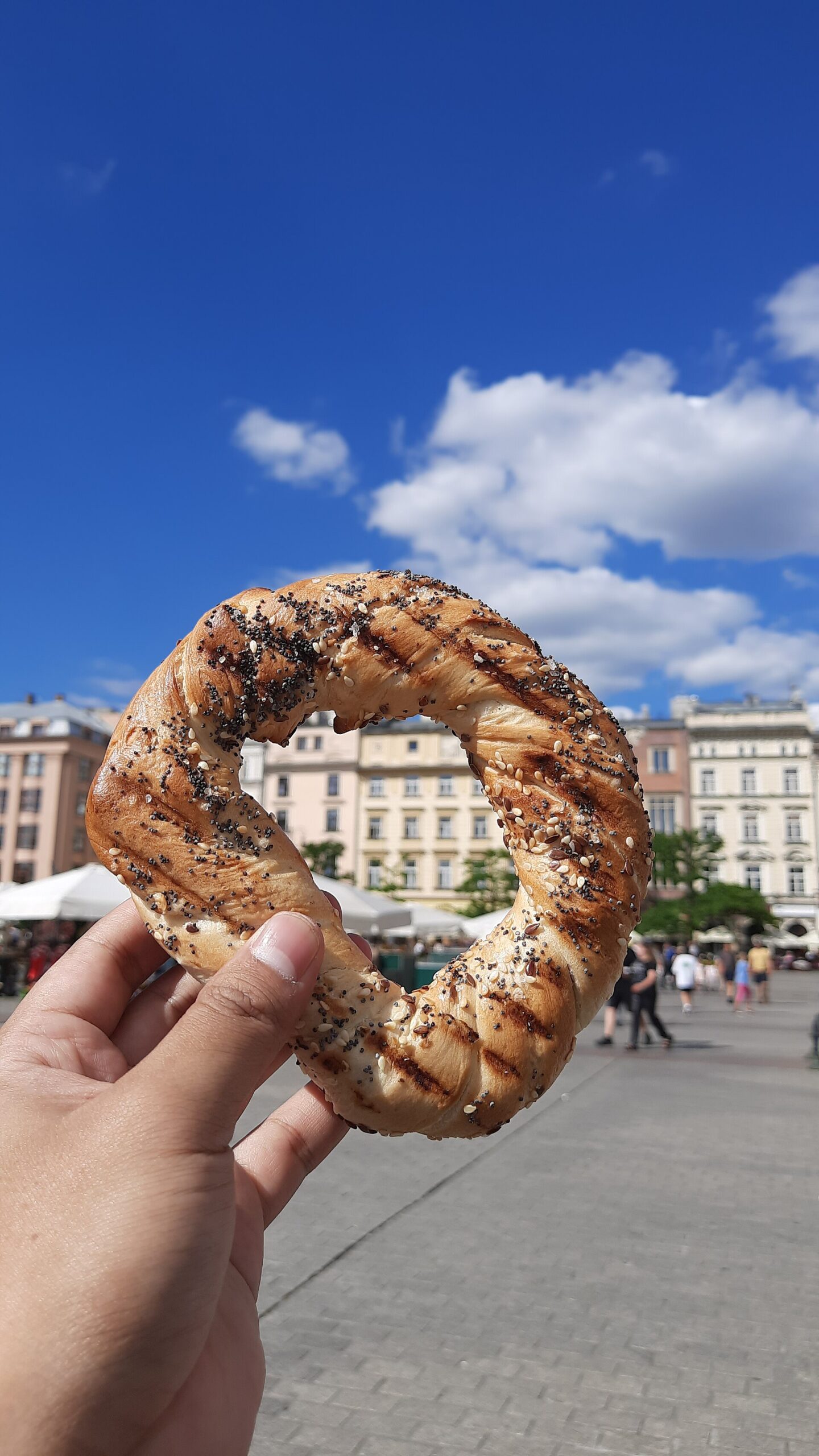 obwarzanek Krakow