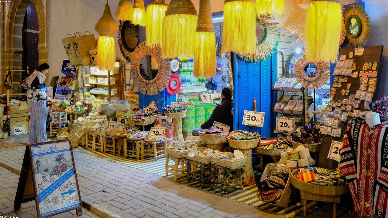 A Budget-Friendly Guide to Essaouira