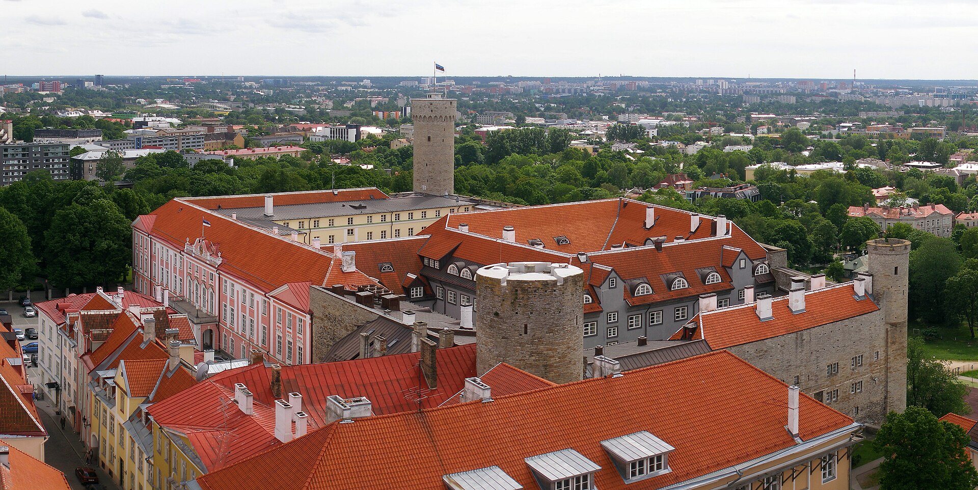 Where to Stay in Tallinn: Neighborhood Guide
